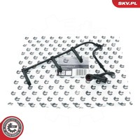 Esen SKV Schlauch Leckkraftstoff RüCklaufleitung FüR Renault Megane III KZ0/1