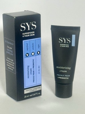NIB SYS Superfood 4 Your Skin Moisturizing Cream 20 ml