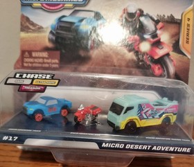 Micro Machines Series 4 Micro Desert Adventure #17 New