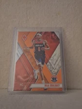 Bilal Coulibaly "ORANGE PRIZM-RC" 🔥 72/99 🔥 Panini Phoenix Orange Prizm RC