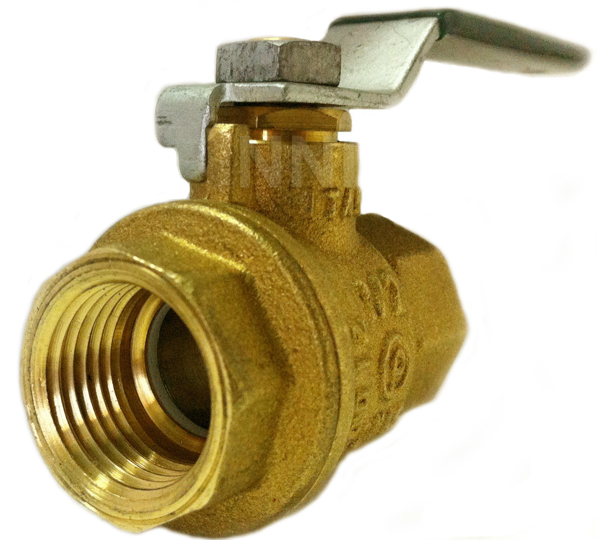 Valvola A Sfera 1 1/2 Pollice DN40 PN25 Con Attuatore Elettrico A251