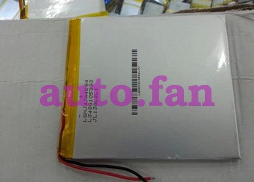 Applicable to 4593105 Tablet PC 5676mah Taipower P85 Onda V972 Battery
