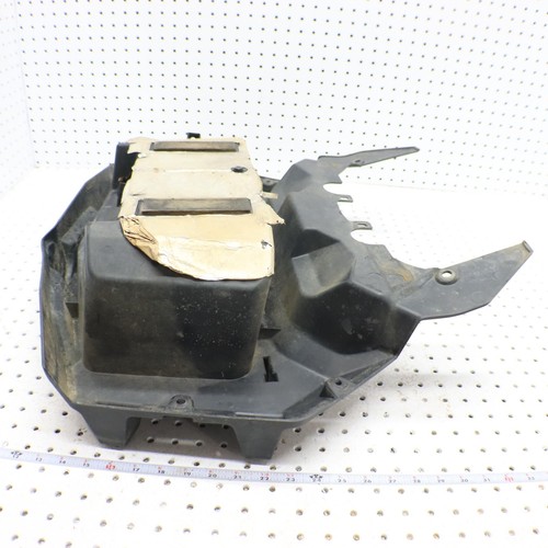 2017 CAN-AM OUTLANDER 570 REAR CARGO STORAGE BOX 705007136 715004412 - Picture 15 of 22