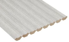 Laminate Scotia Floor Beading, MDF Edging Strips, 10 x 1200mm Lengths (12m)