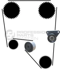 Pro Parts Sweden Engine Timing Set 21430014
