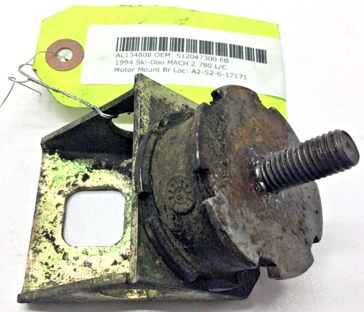 Ski-Doo Engine Motor Mount Support Bracket Formula Touring OEM