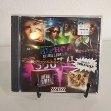 Paul Wall Hiphop Aint Dead it Lives in the South RARE Rap Cd Brand NEW SEALED