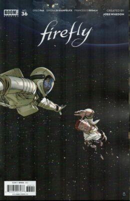Firefly Nr. 36 (2022), Neuware, new
