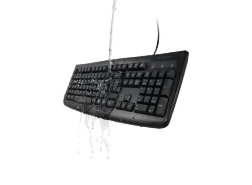 KENSINGTON K64407UK Pro Fit tastiera lavabile UK QWERTY USB 2.0 tastiera numerica - Foto 7 di 10