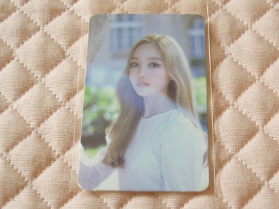 Monthly Girl LOONA YYXY Beauty& The Beat Photocard KPOP | eBay
