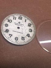 Genuine  original Rolex Oyster Perpetual Arabic numerals 25mm Dial W/ original