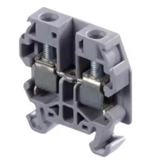 5pcs ABB/TE entrelec wiring terminals Accessories  DR4/6.1 1SNA110491R1700