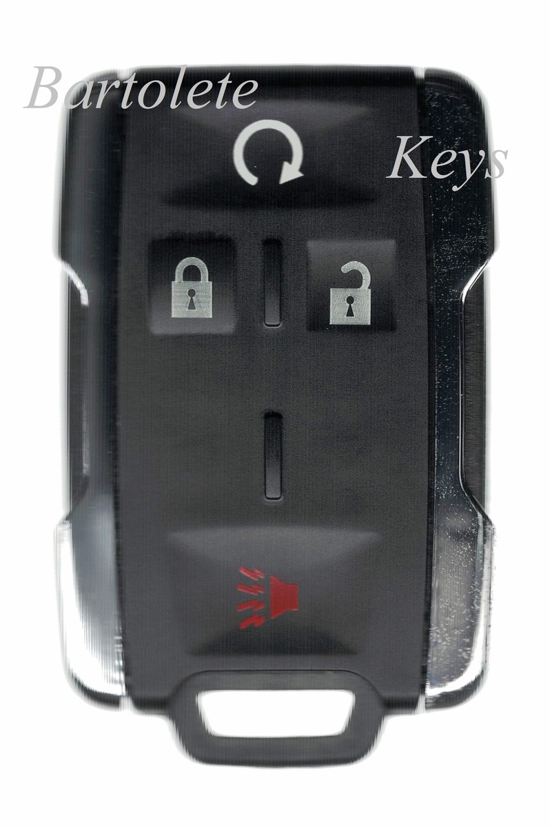 Replacement Keyless Entry Remote Car Key Fob Fits Chevrolet