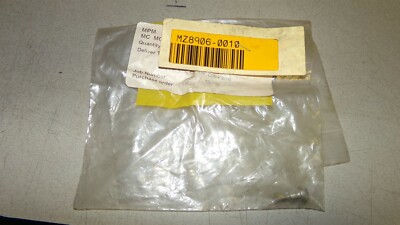 NEW  McMaster-Carr MZ8906-0010 7-Piece Spring Set   *FREE SHIPPING* 