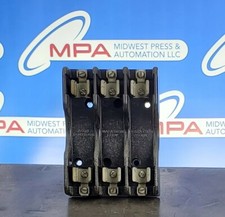 Marathon 6F 30/60A Series 600V 3 Pole Fuse Block