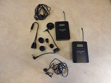 K F Concept M-8 UHF Unidirectional Wireless Lavalier Microphone Transmitter