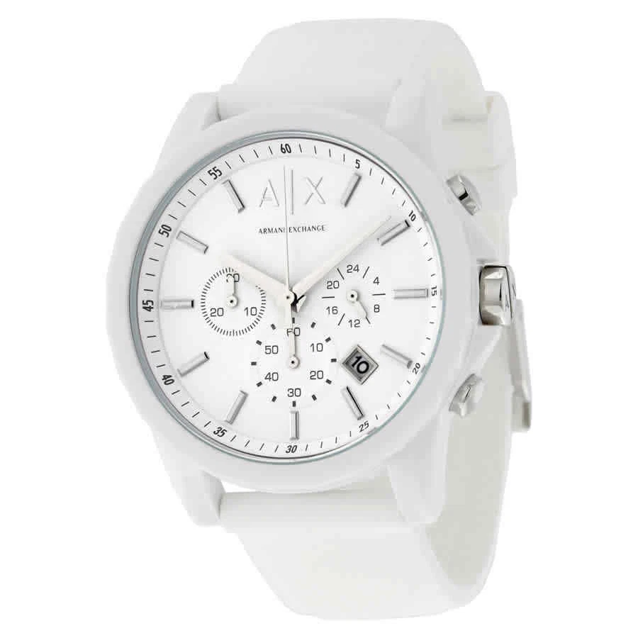 Armani Exchange Active Chronograph Men\'s Watch AX1325 723763239271 | eBay