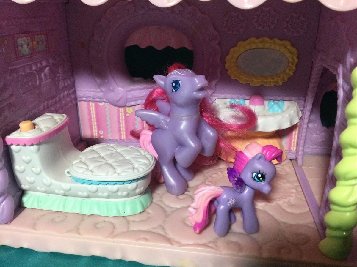 マイリトルポニー ナーサリーハウス My Little Pony/マイリトルポニー G1・Lullabye Nursery