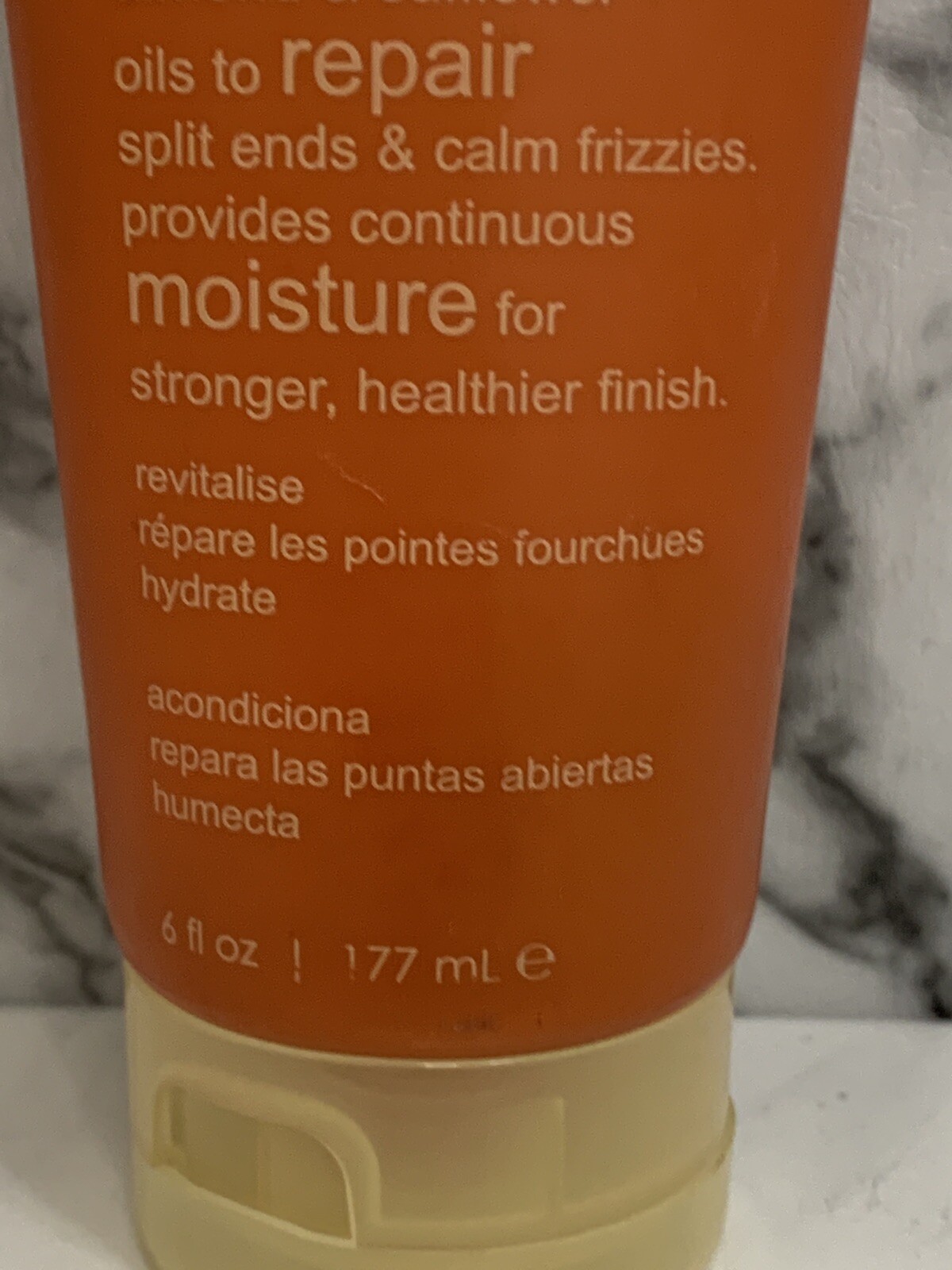 Mixed Chicks Daily Hair Dress Dry Hair Conditioning Cream 6 fl oz NEW