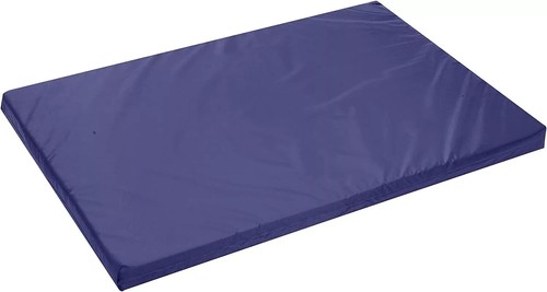Heavy Duty Dog Cage Bed Waterproof Pet Crate Mattress Hygienic Tough Cushion Mat - Picture 7 of 14