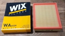 Image of Air Filter WA6539 Fits Citroen Xsara Xsara Picasso Daihatsu Charmant Peugeot 206