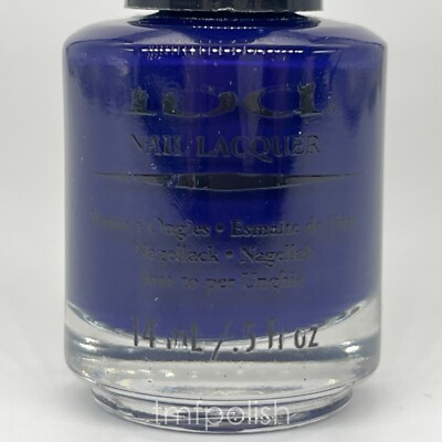 Brand New IBD Nail Polish - The Abyss - Full Size