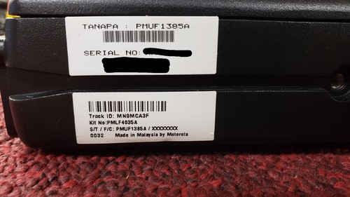 Motorola XTL2500 P25 900 MHz Mobile Radio - Picture 4 of 12