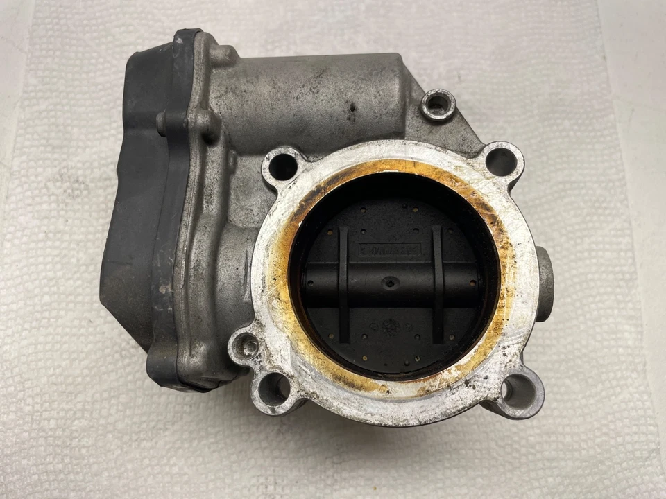 OEM 2006 2007 2008 AUDI A4 A3 A5 VW JETTA GOLF GTI 2.0 THROTTLE BODY 06F133062G - Image 3 of 4