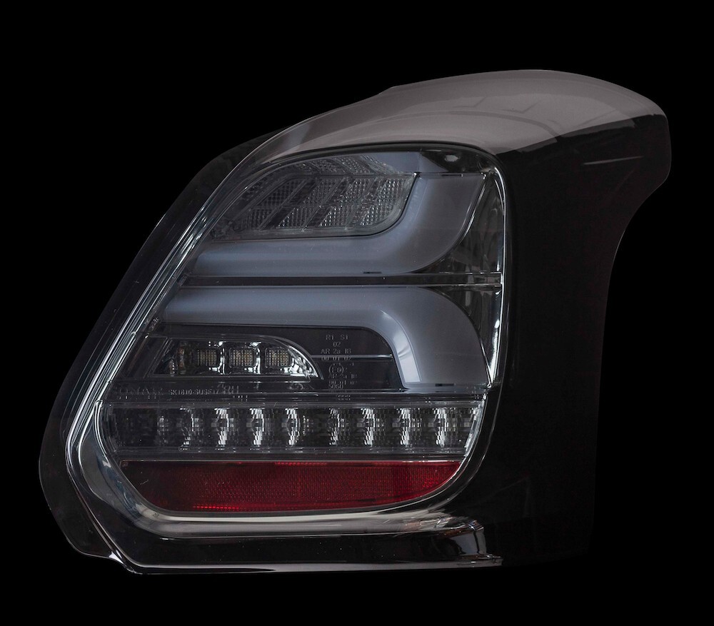 VALENTI TSZC33-SC-1 Jewel LED Tail Lamp “REVO” for SWIFT SPORT