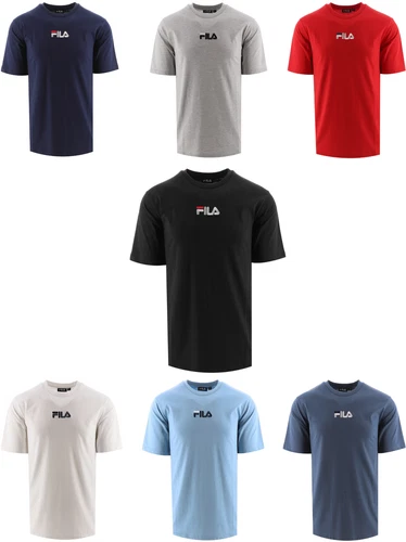 Fila Tommo Graphic T-Shirt