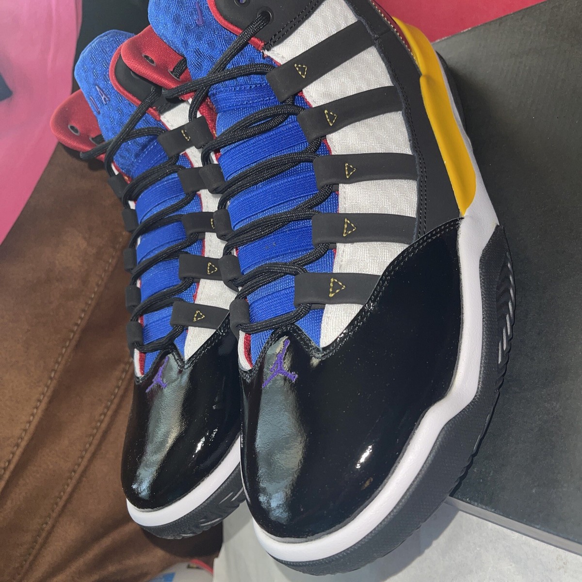 nike jordan max aura men's shoe