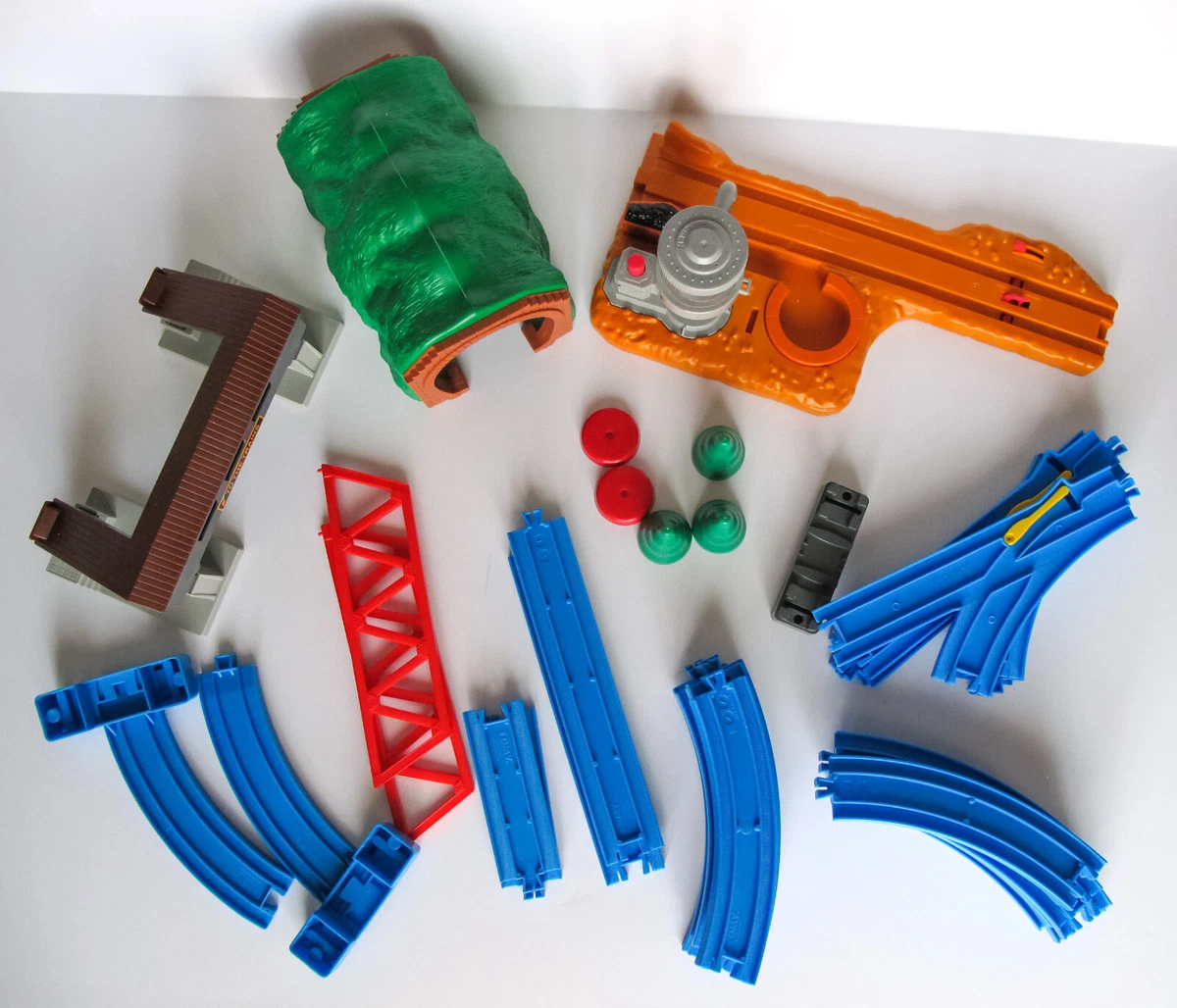 Trackmaster water cheap tower set