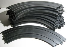12 pieces Tyco track 9" radius 1/4 circle B5831