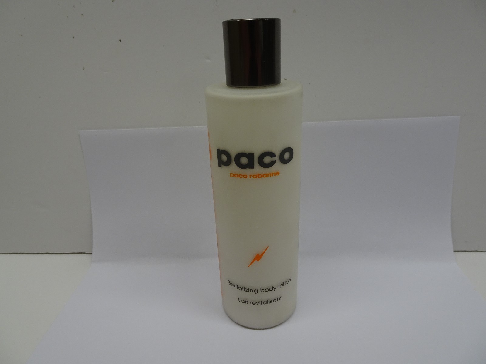 Paco energy By Paco Rabbanne Body Lotion 84oz new unboxed 6990₽