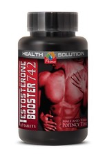 testosterone for men - TESTOBOOSTER 742MG 1B - tribulus terrestris