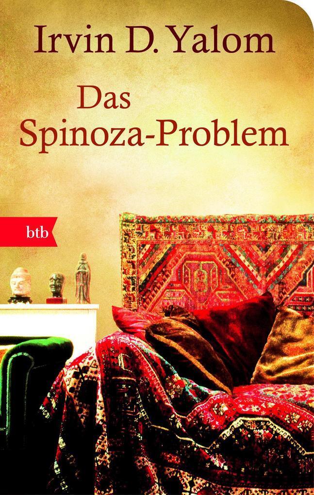 Thumbnail - Das Spinoza-problem | Irvin D. Yalom | 2015 | Deutsch | The Spinoza