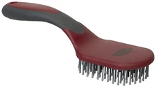Weaver Leather Mane and Tail Brush,7/8" Bristles , 65-2057-257-Tawny / Gray