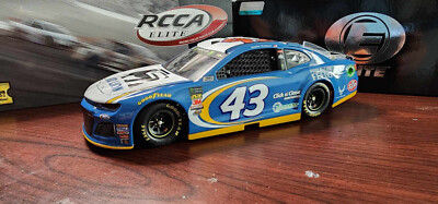 2018 Bubba Wallace #43 Food Lion Feeds Chevy Camaro ZL1 1:24 Elite Diecast