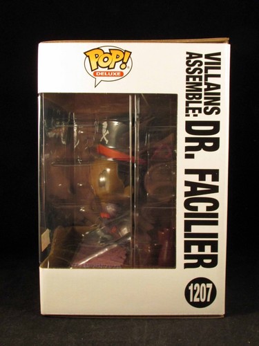 Funko Pop Deluxe Disney 1207 Dr Facilier Hot Topic - Picture 4 of 5