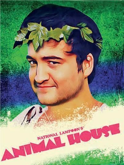 Animal House Édition Limitée Blu-ray + DVD + Livret - Photo 1/1