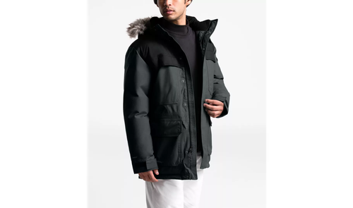 NWT The North Face McMurdo Parka III 