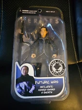 Mezco 2008 Comic con Exclusive Nakamura Hiro 7 inch  Heroes Figure BRAND NEW