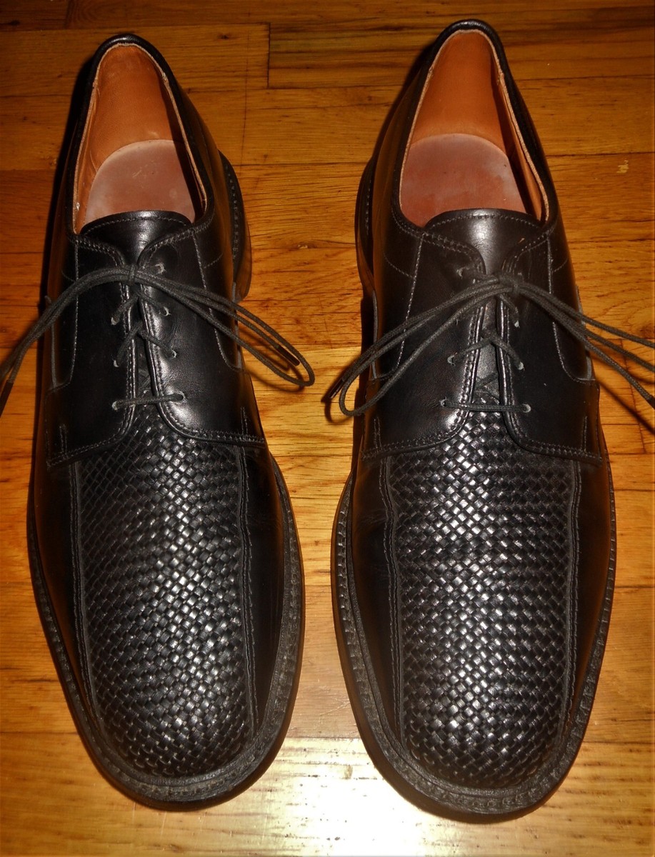 Allen Edmonds Hillside Men’s 9.5 D Woven Dress Shoes Made In USA Allen Edmonds | Shoes | Allen Edmonds Mens Hillside Woven  main image 4