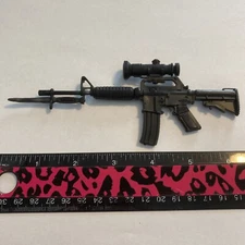 GIJOE Gun FOR 12"ACTION FIGURE WEAPON 1/6 SCALE 1:6 21st -JS