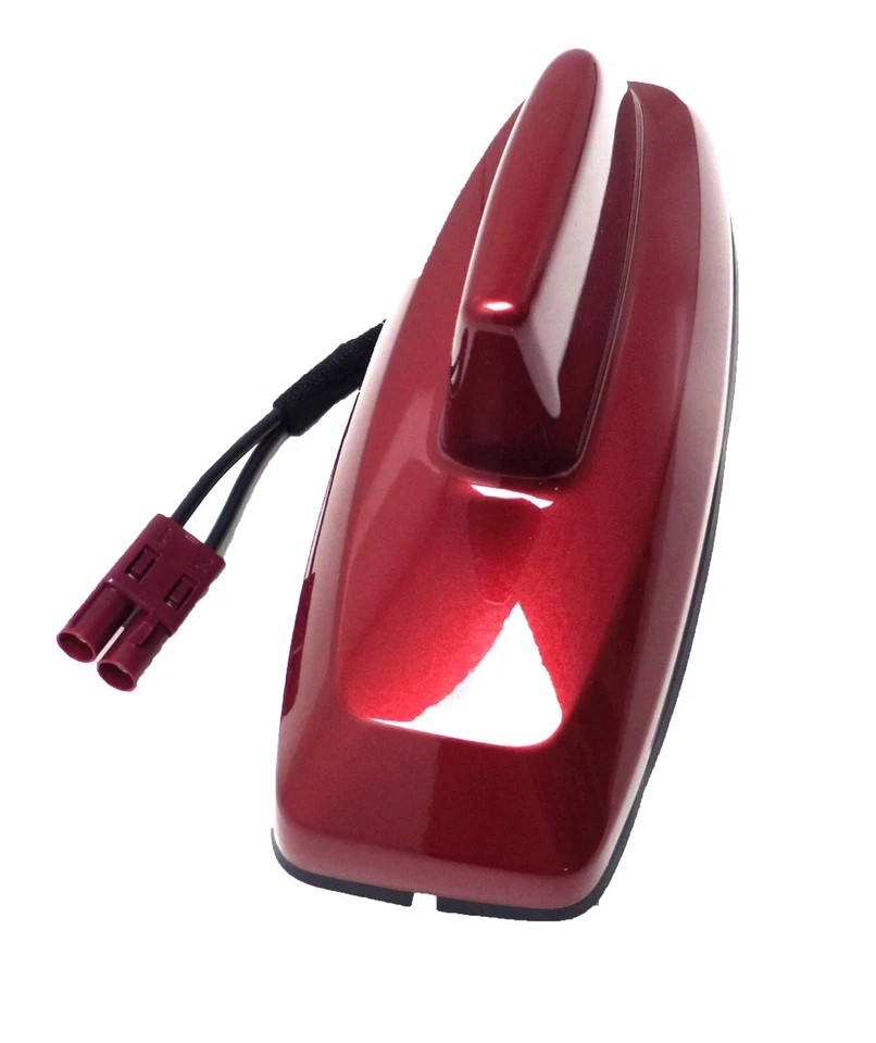 23258447 OE antena barbatana de tubarão alta frequência cristal claret Escalade Tahoe Yukon - Imagem 4 de 4
