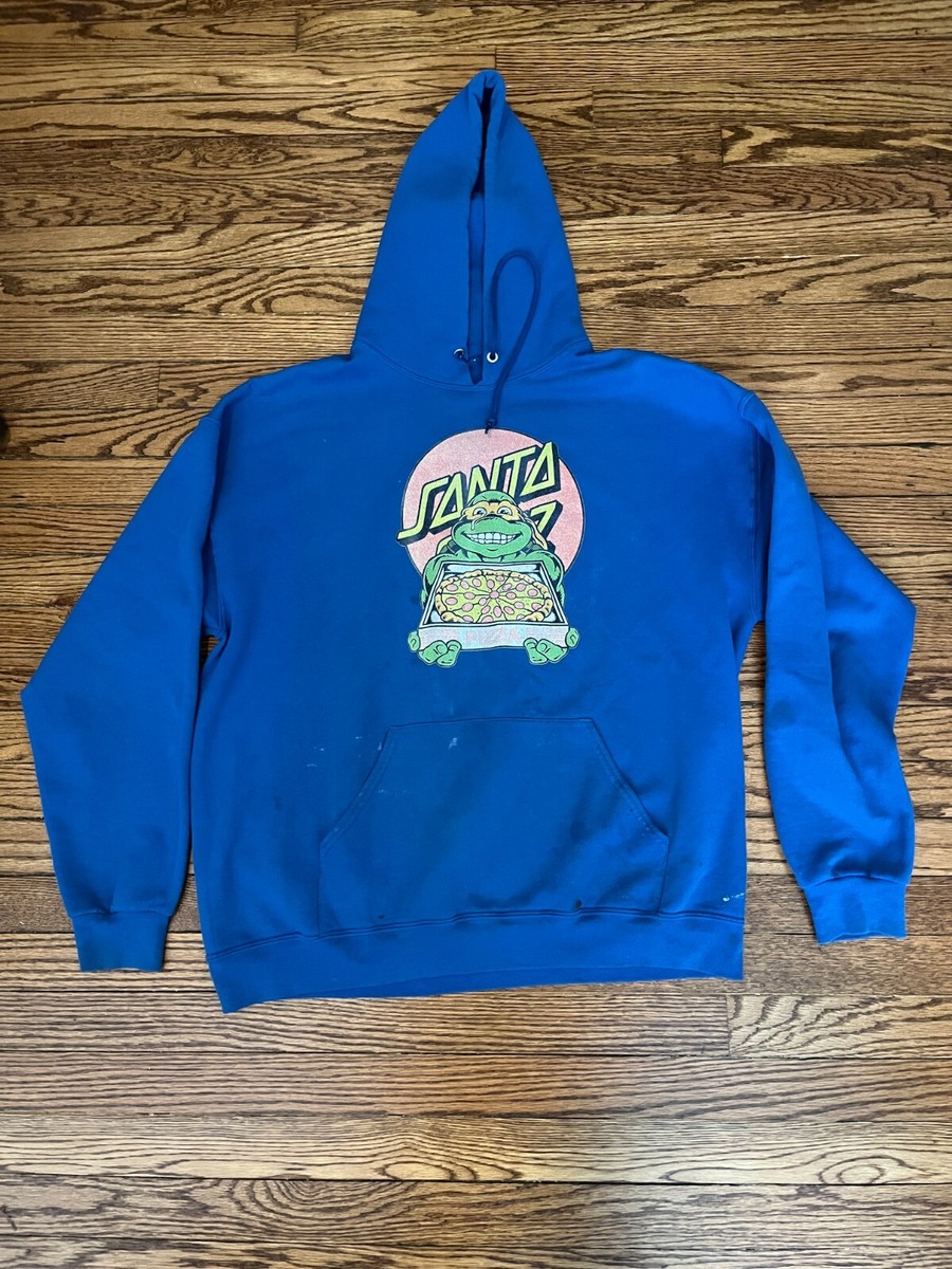 Santa Cruz Teenage Mutant Ninja Turtles Hoodie Size XL Limited Edition |  eBay