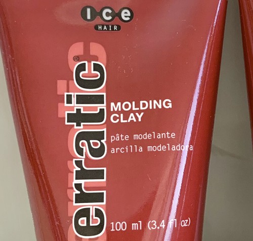 2 Pack Joico Ice Erratic Molding Hair Clay Fl Oz / 100ml Each NEW 74469497749 | eBay 2 Pack Joico Ice Erratic Molding Hair Clay Fl Oz / 100ml Each NEW 74469497749 | eBay
