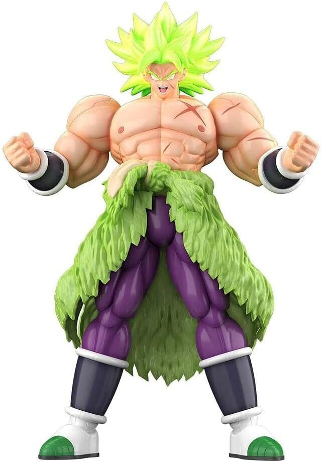 Figure Rise Standard Dragon Ball Super Saiyan Broly Full Power