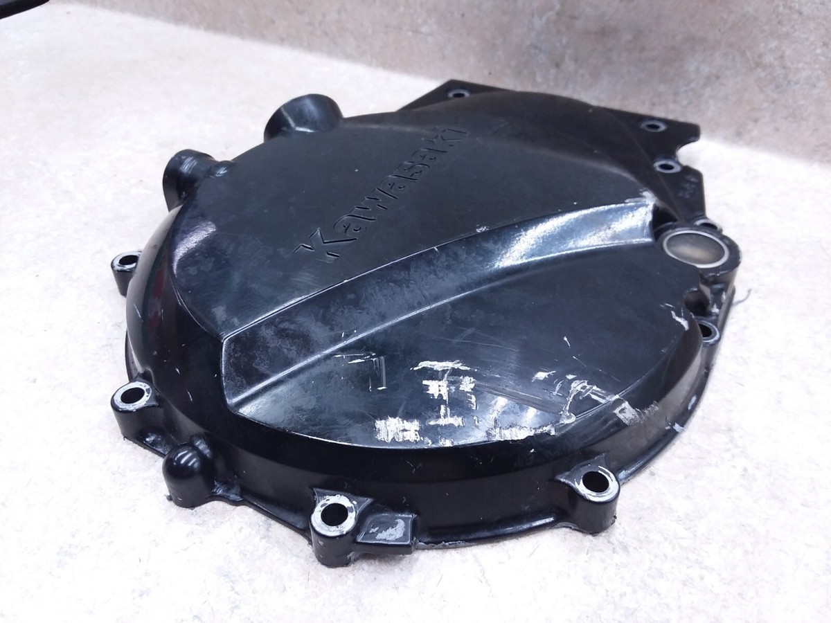 Kawasaki 500 Ninja 500R EX EX500 Engine Right Clutch Cover 2006
