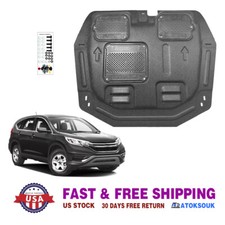 Front Skid Plate For Honda CR-V 2015-2016 Imp...